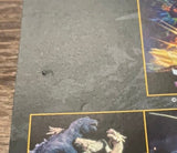 Godzilla - Heisei Series Boxset (REGION B) DVD USED *SEE NOTE* - Used DVD