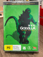 Godzilla - Heisei Series Boxset (REGION B) DVD USED *SEE NOTE* - Used DVD