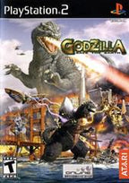 Godzilla Save the Earth [NO MANUAL] Playstation 2 USED - Video Games - Playstation 2