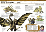 Godzilla: The Encyclopedia - Books