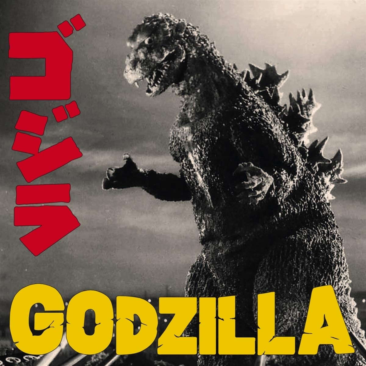 Godzilla (Vinyl OST)