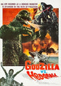 Godzilla vs Hedorah Poster 11x17 - Posters/Stickers/Art