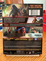 Godzilla x Kong: The New Empire (4K UHD) w/SLIP USED