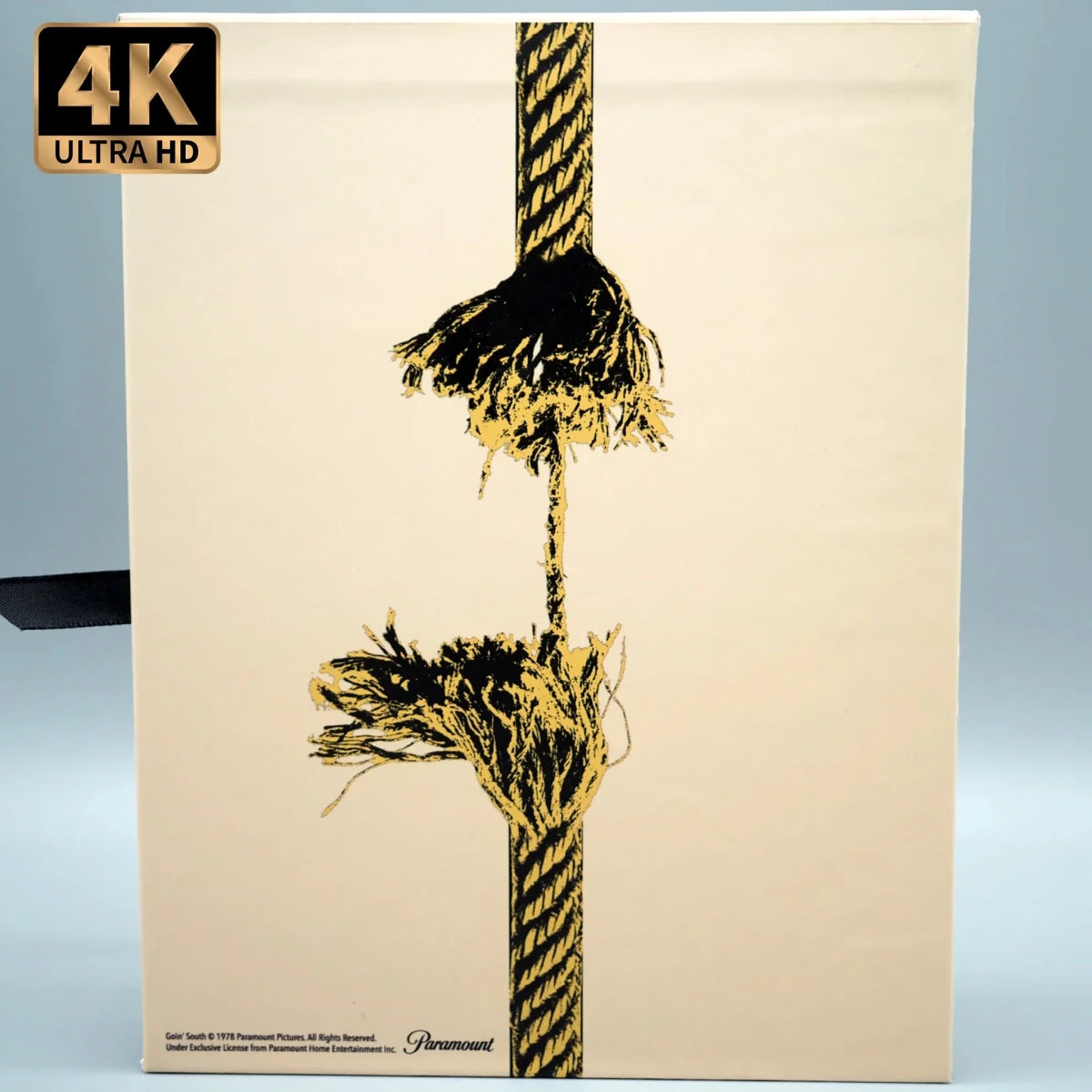 Goin' South (4K UHD, Limited Slipcase Edition)