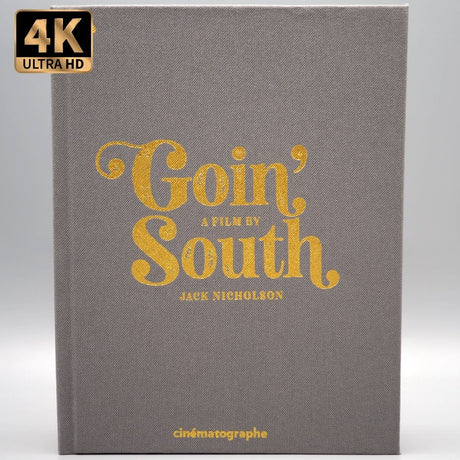 Goin' South (4K UHD, Limited Slipcase Edition) - New 4K UHD