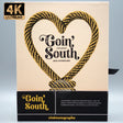 Goin' South (4K UHD, Limited Slipcase Edition)