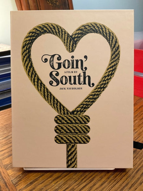 Goin' South (4K UHD, Limited Slipcase Edition) USED