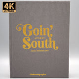 Goin' South (4K  UHD, Limited Slipcase Edition)