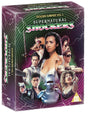 Golden Harvest Vol. 1: Supernatural Shockers - New Blu - Ray