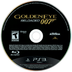 Goldeneye 007: Reloaded Playstation 3 LOOSE - Video Games - Playstation 3