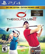 Golf Club 2 Playstation 4 USED - Video Games - Playstation 4