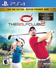 Golf Club 2 Playstation 4 USED - Video Games - Playstation 4