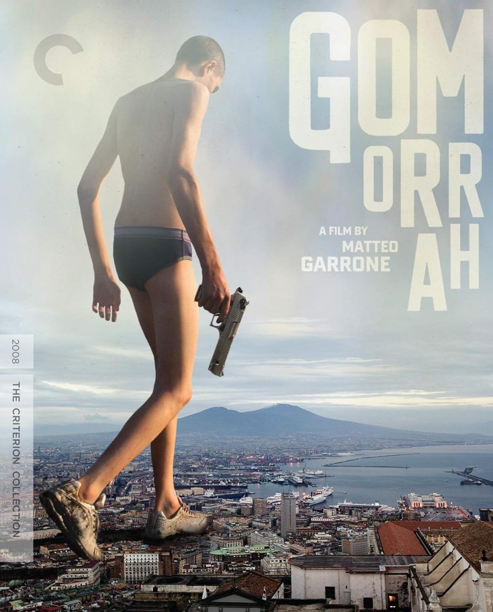 Gomorrah (#493) USED