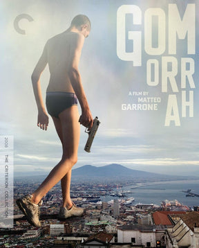 Gomorrah (#493) USED