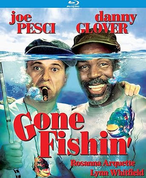 Gone Fishin' USED - Used Blu-Ray