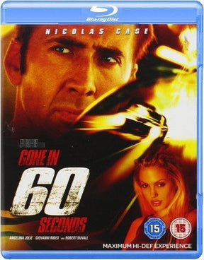 Gone in 60 Seconds USED