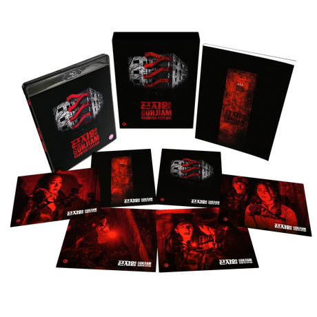 Gonjiam: Haunted Asylum (Limited Edition, Region B)