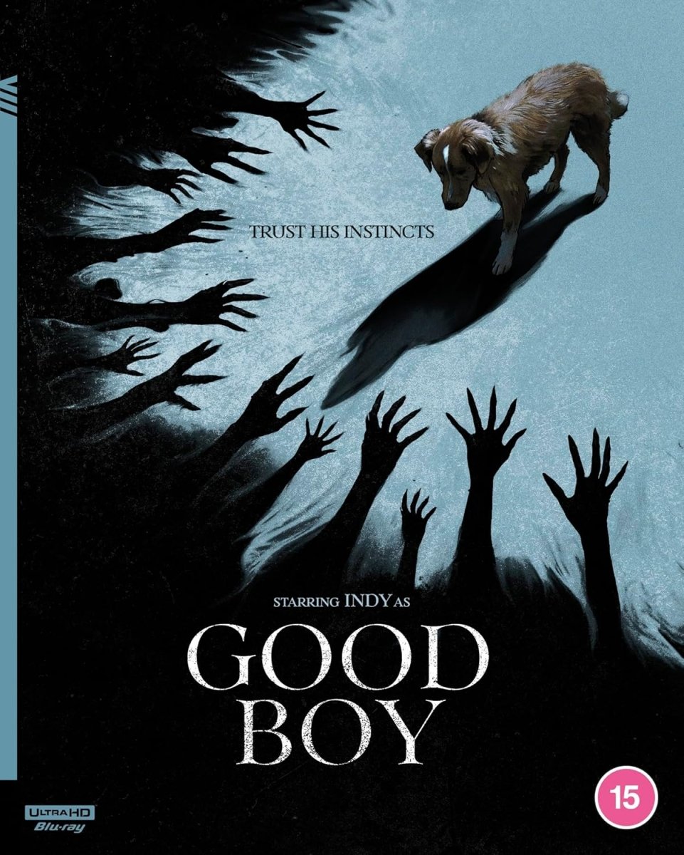 Good Boy (4K UHD, Collector's Edition, Region Free) w/SLIP