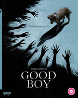 Good Boy (4K UHD, Collector's Edition, Region Free) w/SLIP
