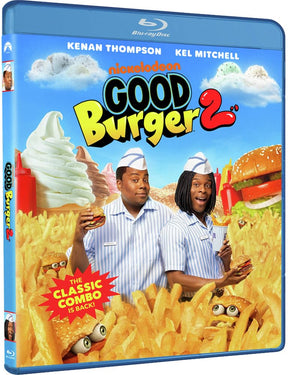 Good Burger 2 - New Blu - Ray