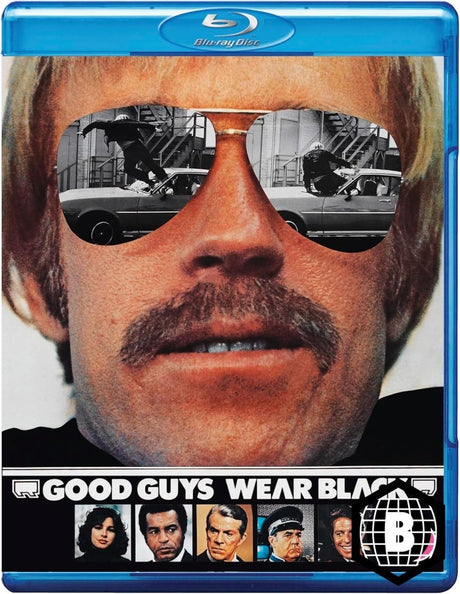 Good Guys Wear Black (Region B)