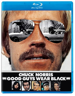 Good Guys Wear Black w/SLIP - New Blu - Ray