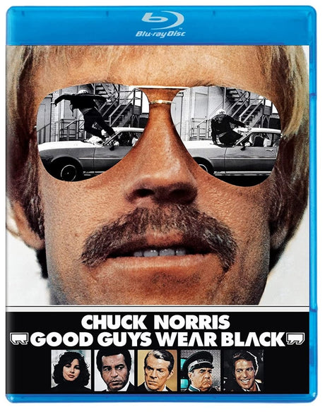 Good Guys Wear Black w/SLIP - New Blu - Ray