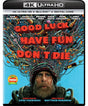 Good Luck, Have Fun, Don't Die (4K UHD) w/SLIP