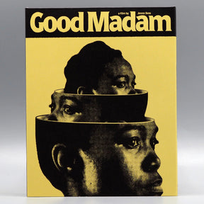 Good Madam w/SLIP - New Blu - Ray