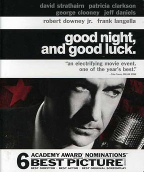Good Night, and Good Luck USED