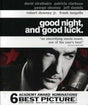 Good Night, and Good Luck USED