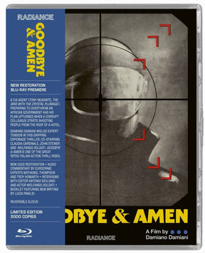 Goodbye & Amen (US Limited Edition) - New Blu - Ray