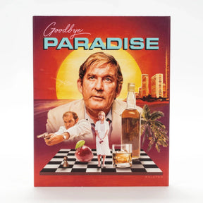 Goodbye Paradise w/SLIP - New Blu-Ray