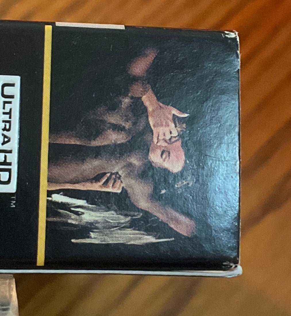 Goodbye Uncle Tom (4K UHD, 4-Disc Limited Edition) w/SLIP USED