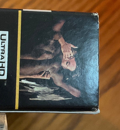 Goodbye Uncle Tom (4K UHD, 4-Disc Limited Edition) w/SLIP USED