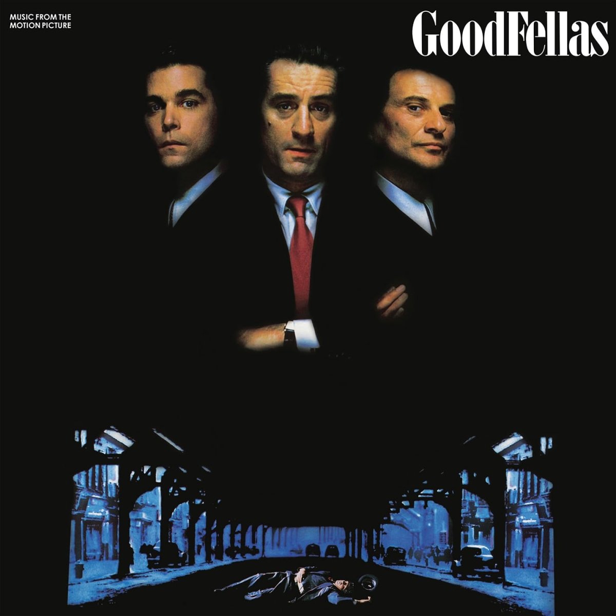 Goodfellas (OST, Blue Vinyl) - Music