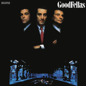 Goodfellas (OST, Blue Vinyl) - Music
