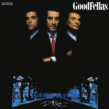 Goodfellas (OST, Blue Vinyl) - Music
