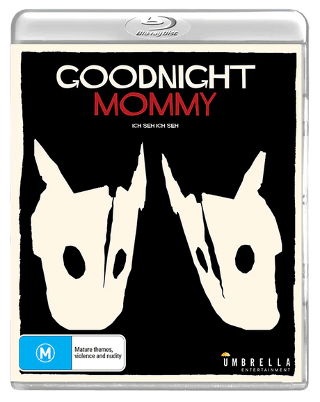 Goodnight Mommy (Region Free) w/SLIP