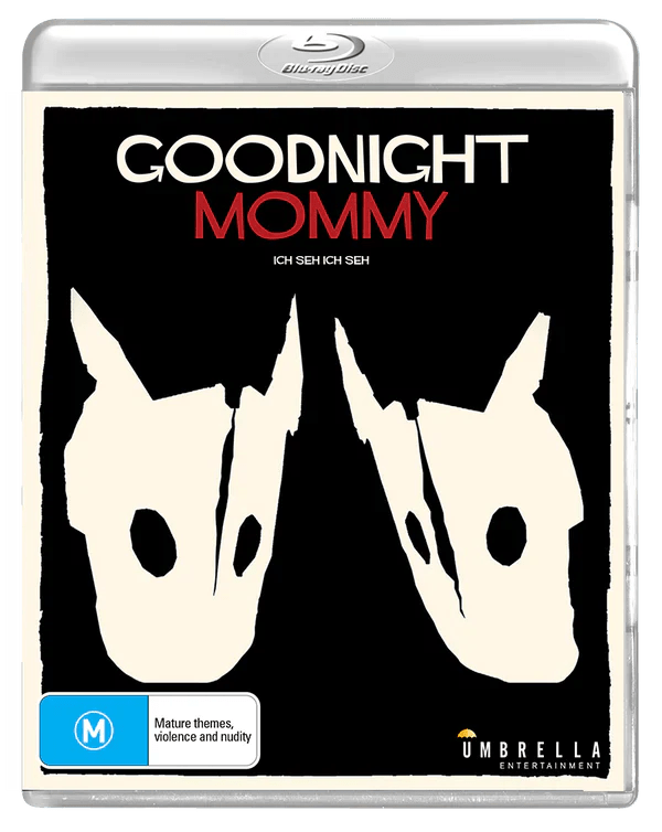 Goodnight Mommy (Region Free) w/SLIP - New Blu - Ray