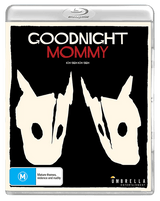 Goodnight Mommy (Region Free) w/SLIP - New Blu - Ray