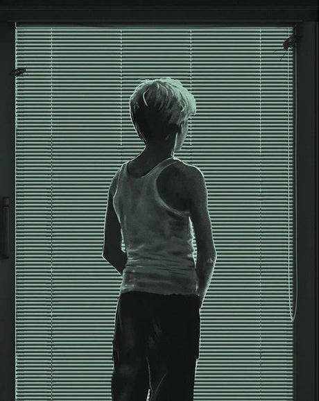 Goodnight Mommy (Region Free) w/SLIP - New Blu - Ray