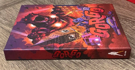 Gorgo 4K UHD w/HARDCASE USED