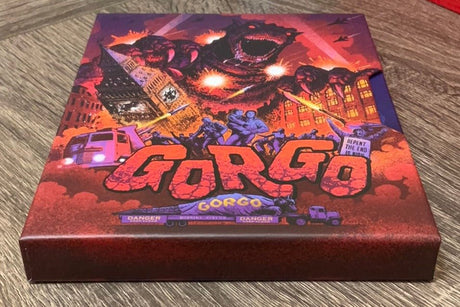Gorgo 4K UHD w/HARDCASE USED