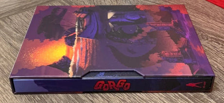 Gorgo 4K UHD w/HARDCASE USED