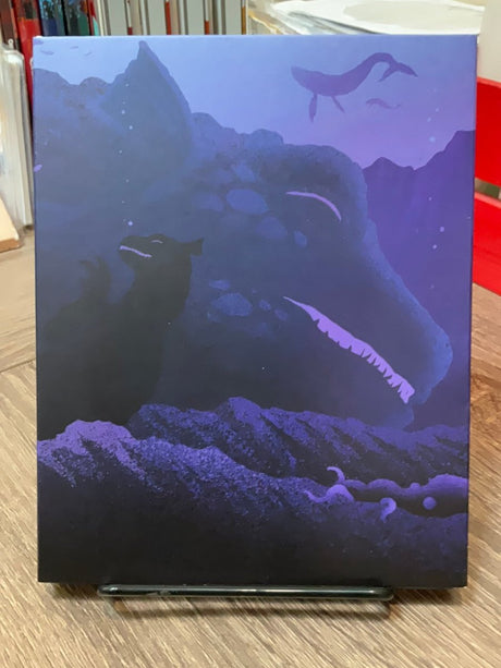 Gorgo 4K UHD w/HARDCASE USED