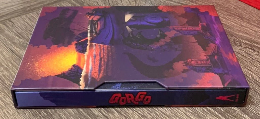 Gorgo 4K UHD w/HARDCASE USED - Used 4K UHD