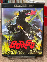 Gorgo 4K UHD w/HARDCASE USED - Used 4K UHD