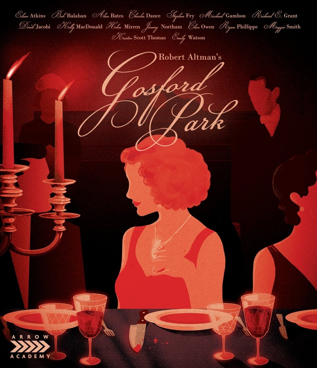 Gosford Park USED
