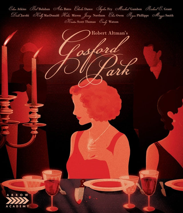 Gosford Park USED